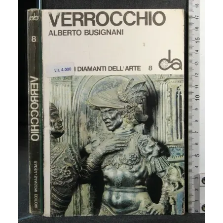 I DIAMANTI DELL'ARTE VERROCCHIO