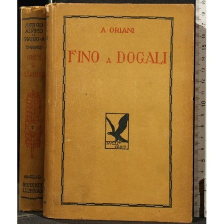 FINO A DOGALI _x000D_