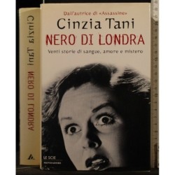 NERO DI LONDRA _x000D_