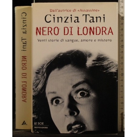 NERO DI LONDRA _x000D_