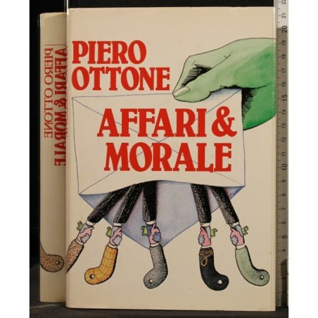AFFARI & MORALE _x000D_