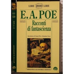 RACCONTI DI FANTASCIENZA _x000D_