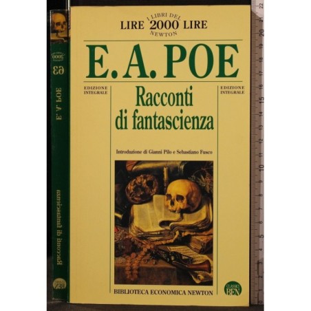RACCONTI DI FANTASCIENZA _x000D_