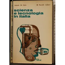 SCIENZA E TECNOLOGIA IN ITALIA