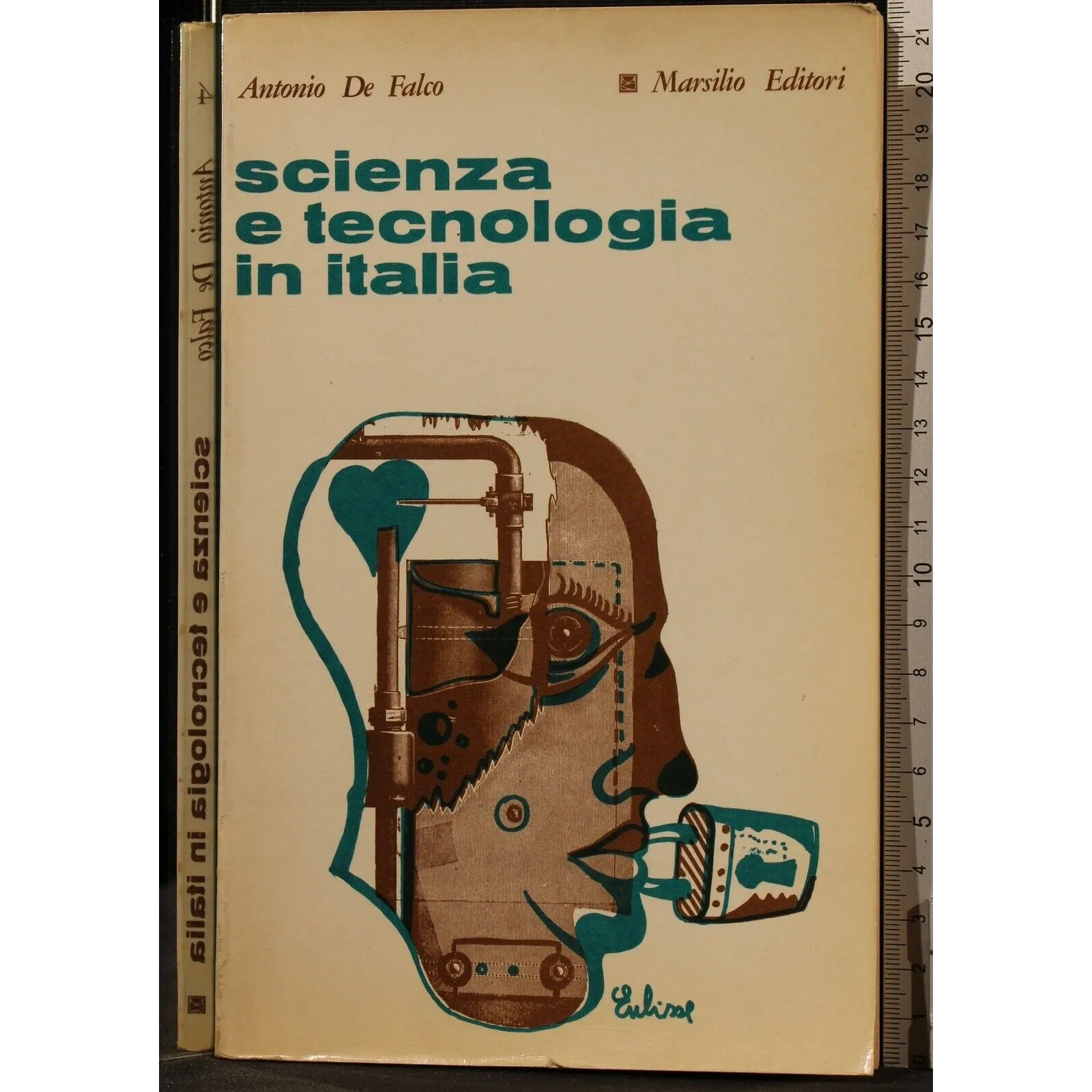 SCIENZA E TECNOLOGIA IN ITALIA