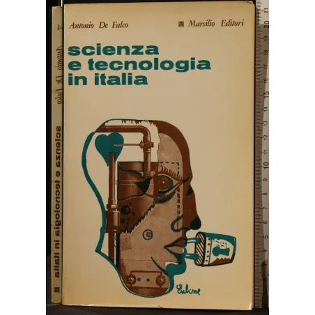 SCIENZA E TECNOLOGIA IN ITALIA