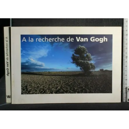 A LA RECHERCHE DE VAN GOGH