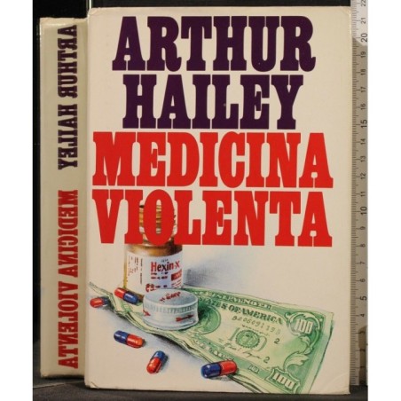 MEDICINA VIOLENTA _x000D_