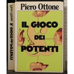 IL GIOCO DEI POTENTI _x000D_