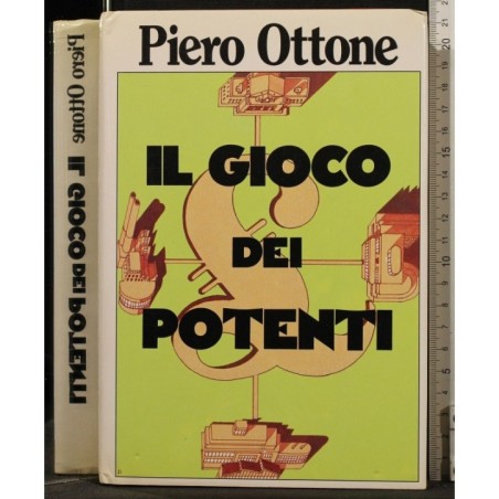 IL GIOCO DEI POTENTI _x000D_