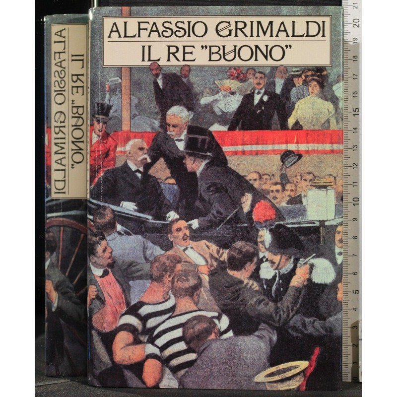IL RE ''BUONO'' _x000D_
