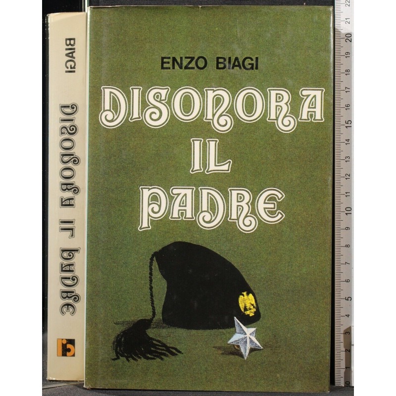 DISONORA IL PADRE _x000D_