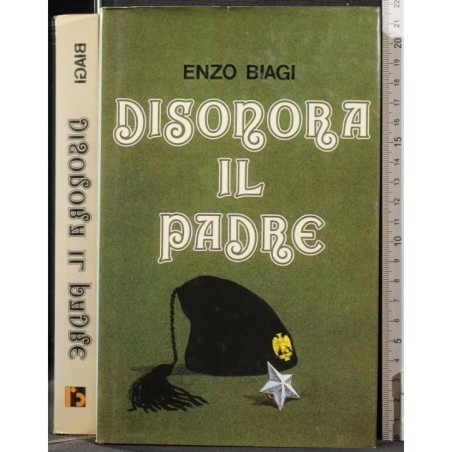 DISONORA IL PADRE _x000D_