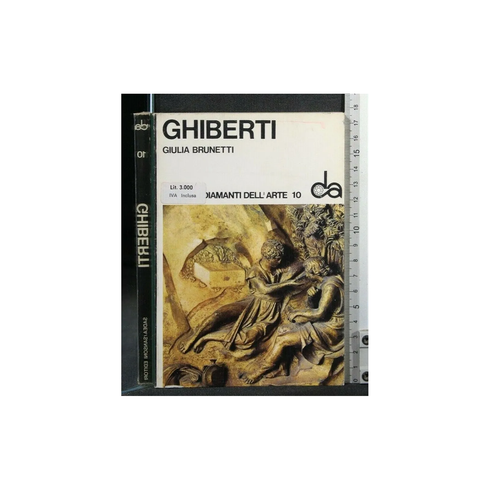 I DIAMANTI DELL'ARTE GHIBERTI