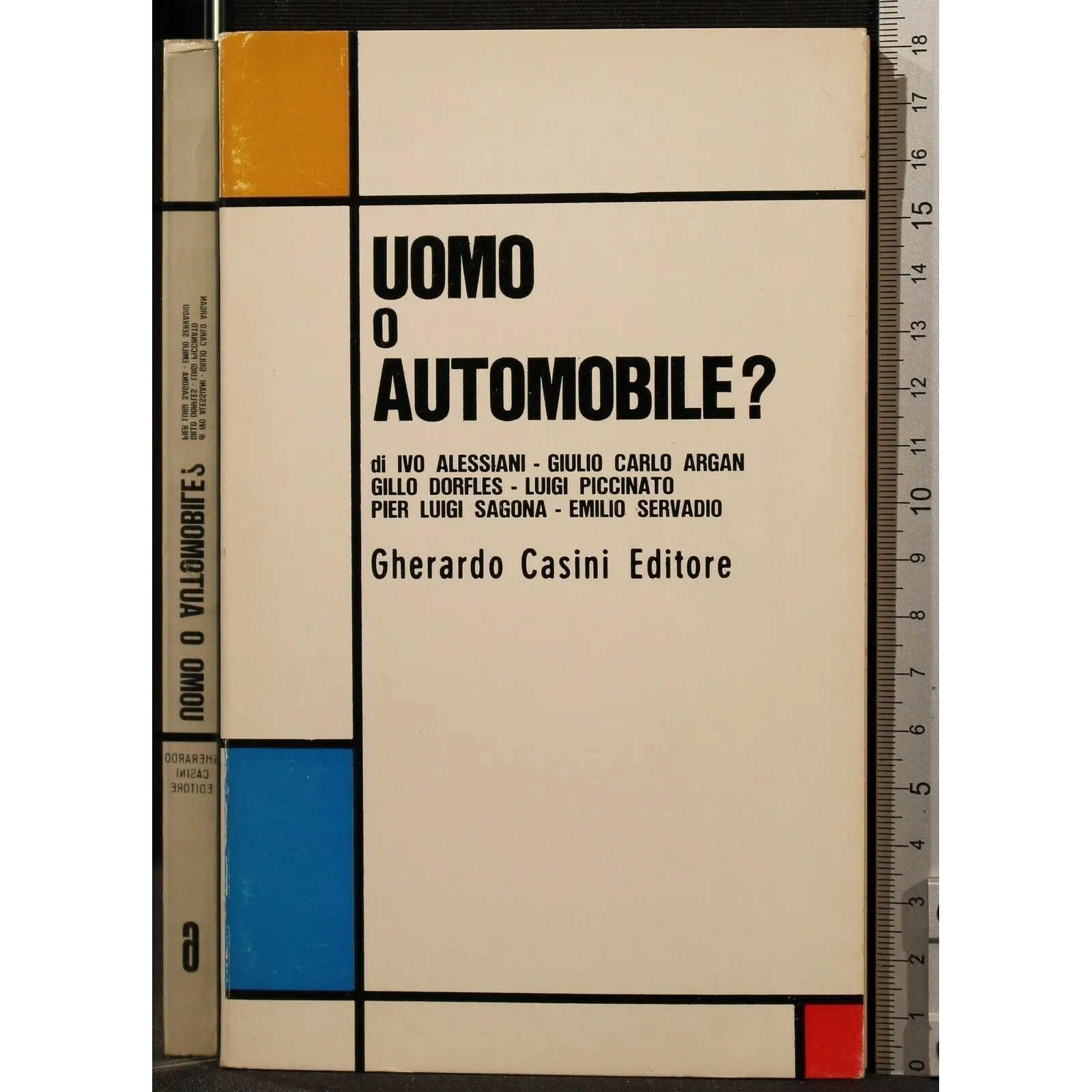 UOMO O AUTOMOBILE?