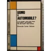 UOMO O AUTOMOBILE?
