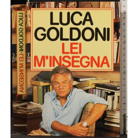 LEI M'INSEGNA _x000D_