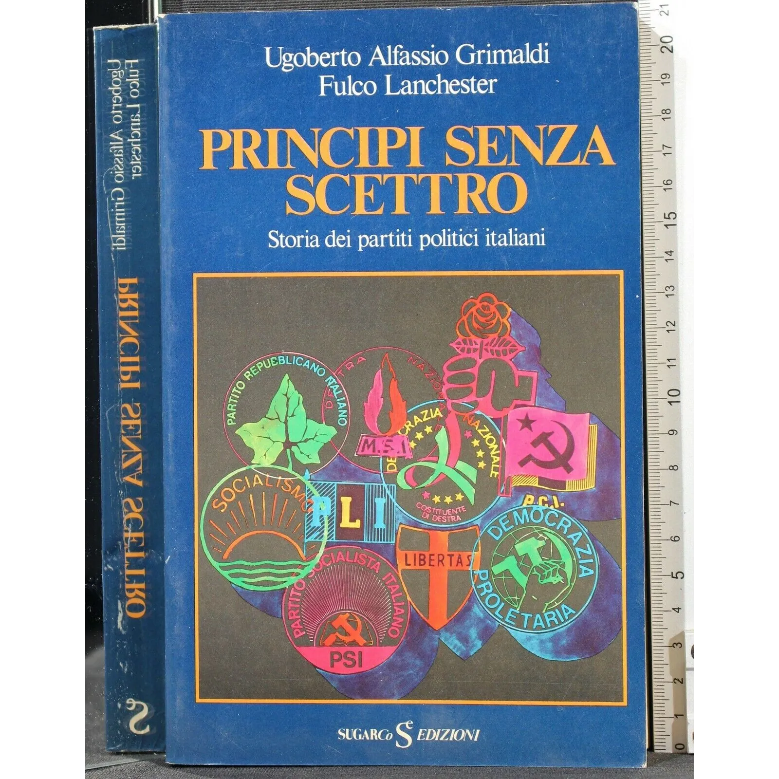 PRINCIPI SENZA SCETTRO