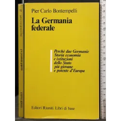 LA GERMANIA FEDERALE