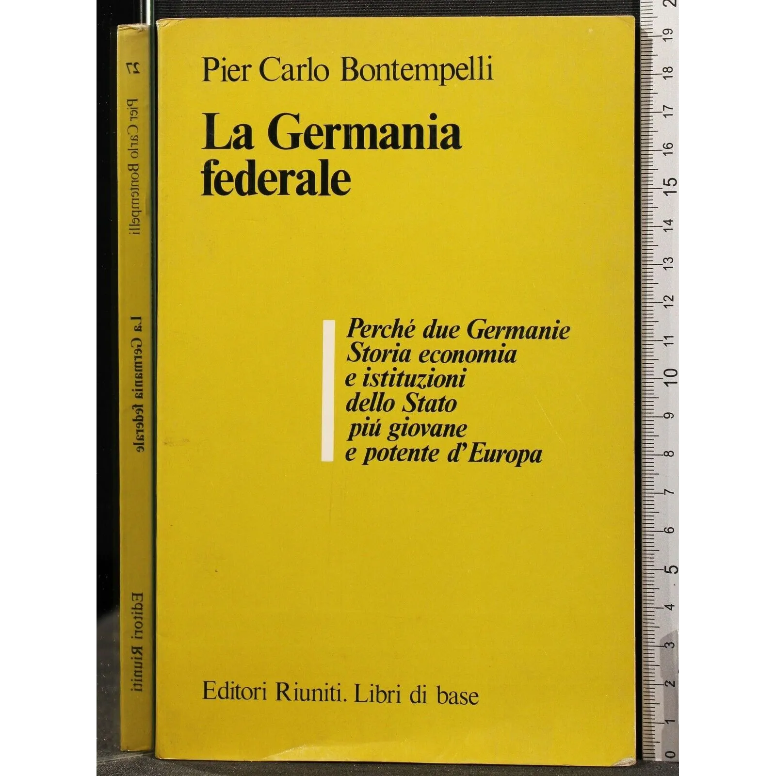 LA GERMANIA FEDERALE