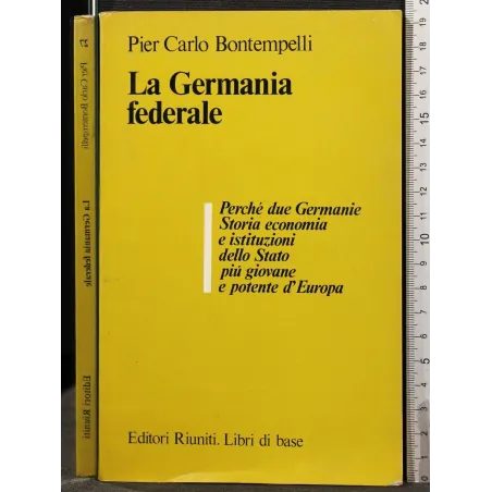 LA GERMANIA FEDERALE