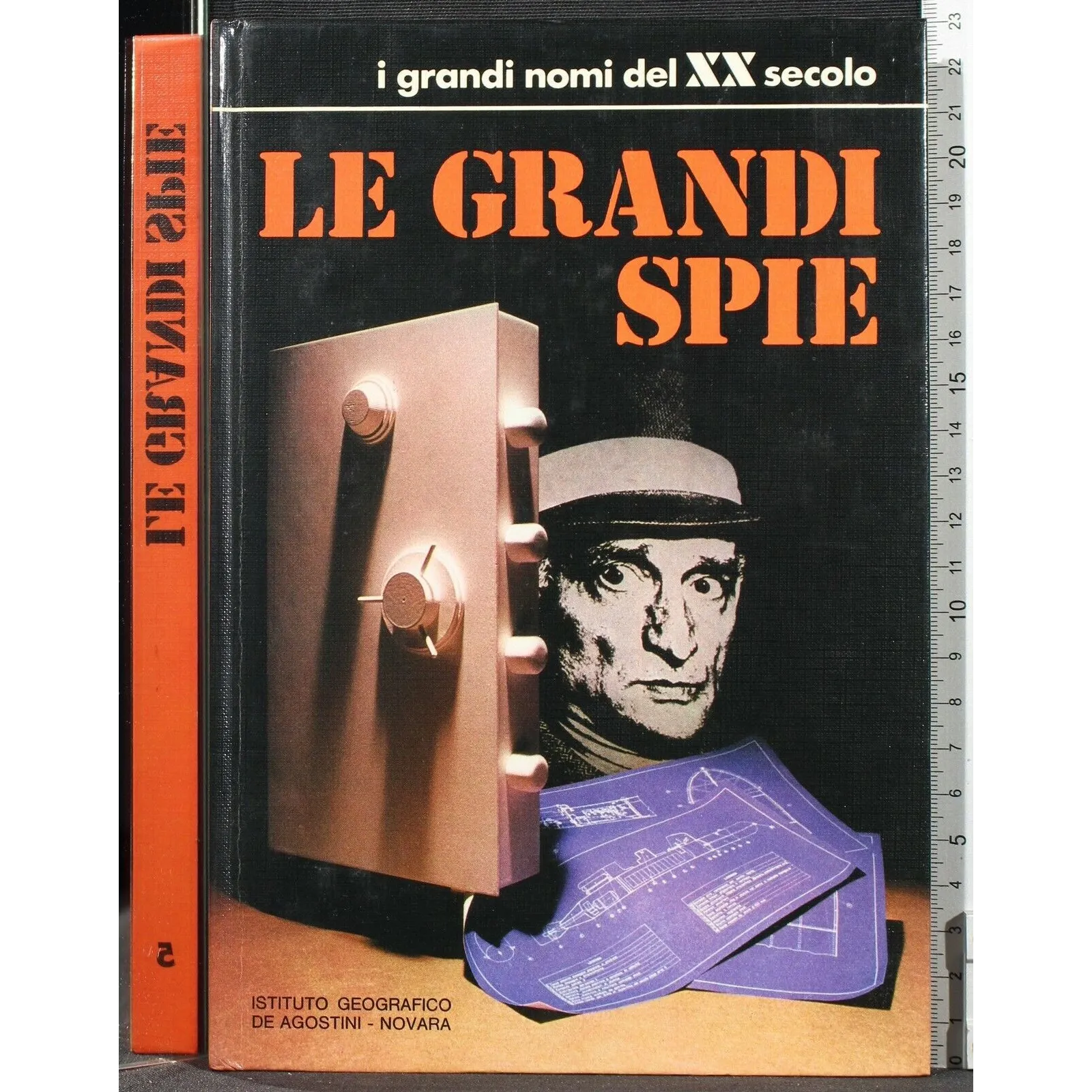 LE GRANDI SPIE