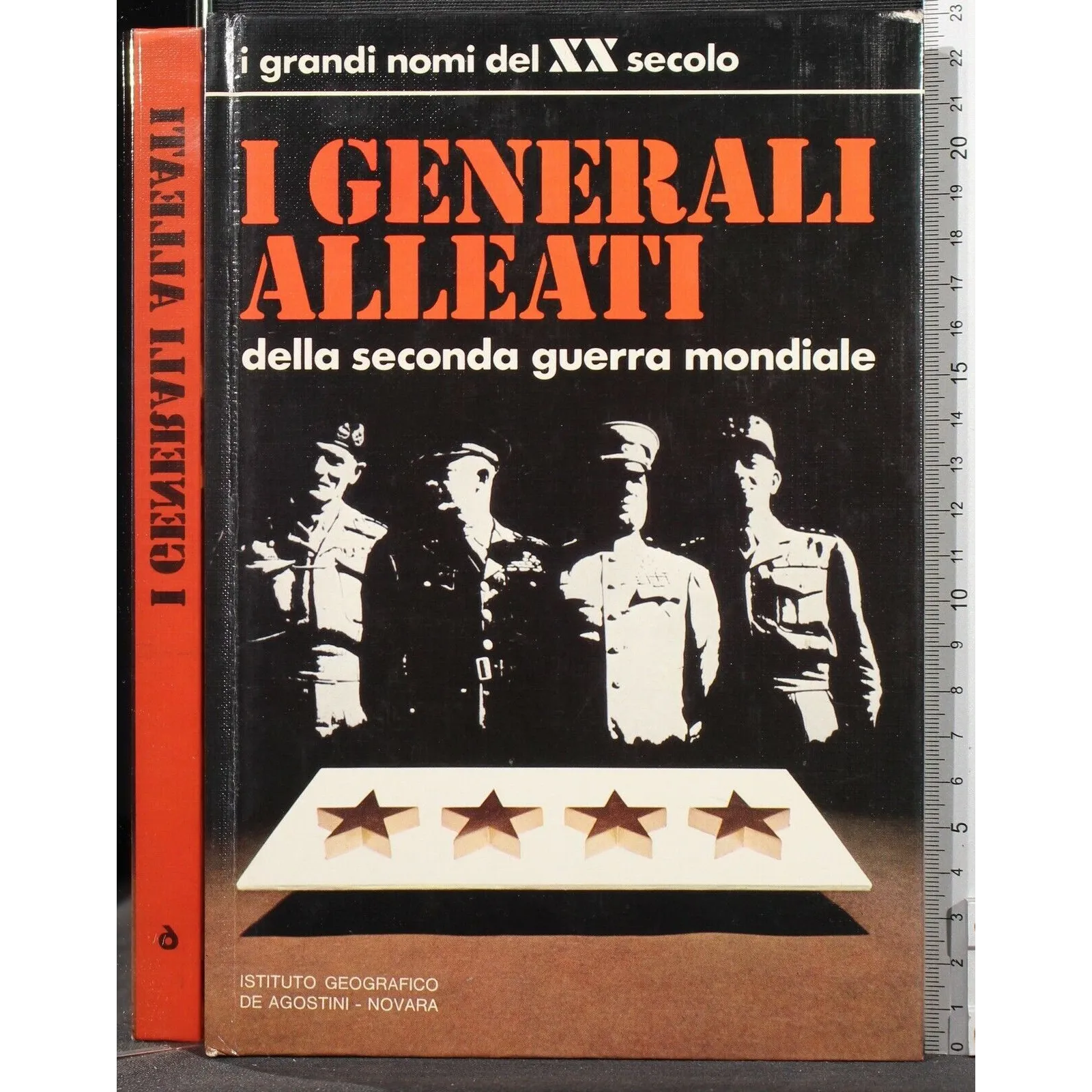 I GENERALI ALLEATI