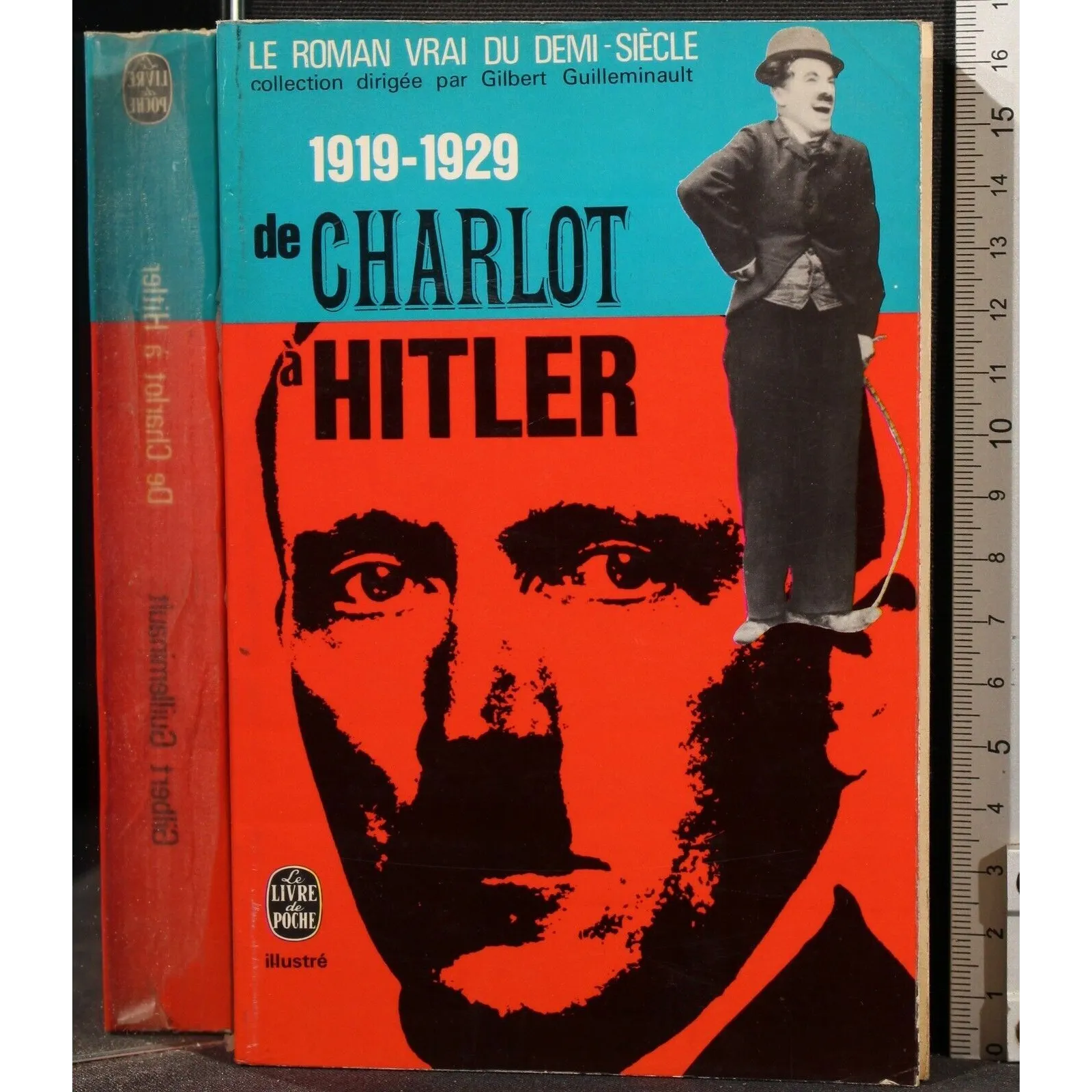 DE CHARLOT A HITLER