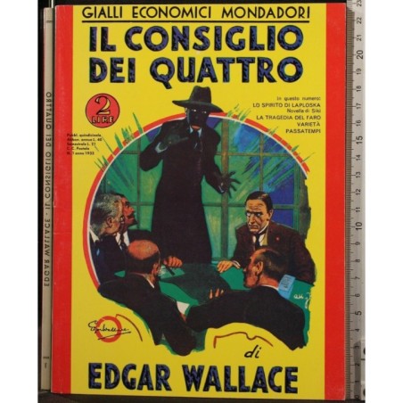 IL CONSIGLIO DEI QUATTRO _x000D_