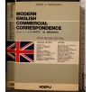 MODERN ENGLISH. COMMERCIAL CORRESPONDENCE