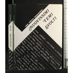 NUOVISSIMI TEMI SVOLTI