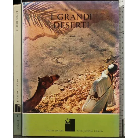 I GRANDI DESERTI