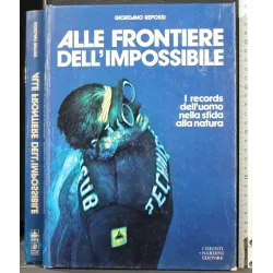 ALLE FRONTIERE DELL'IMPOSSIBILE