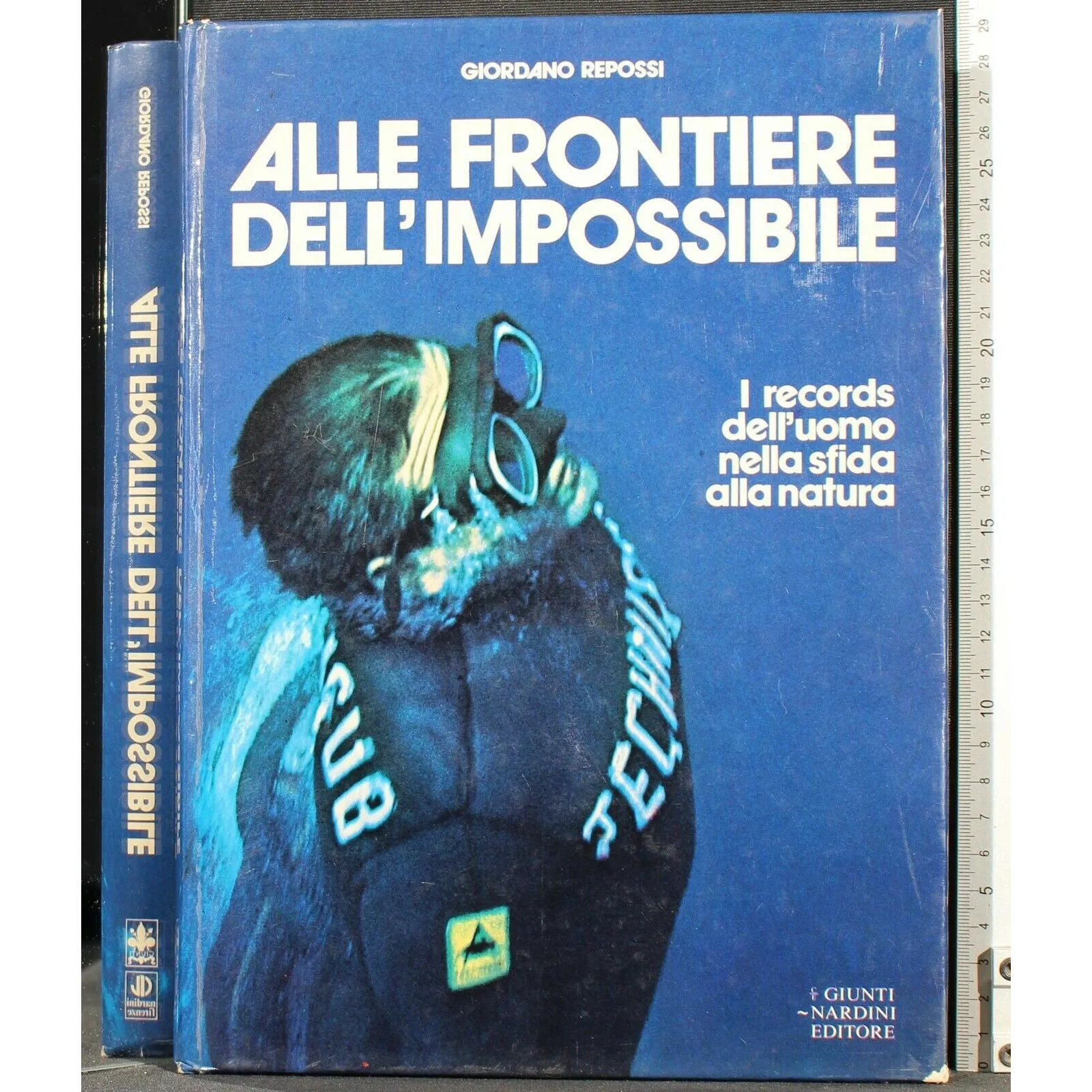 ALLE FRONTIERE DELL'IMPOSSIBILE