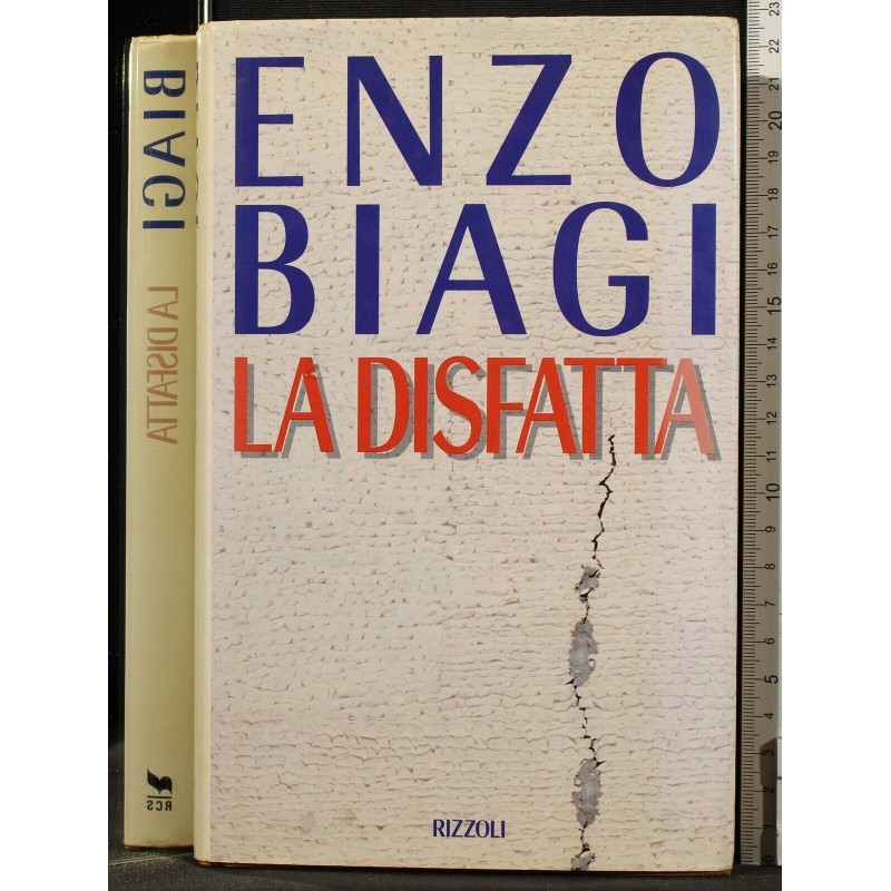 LA DISFATTA _x000D_