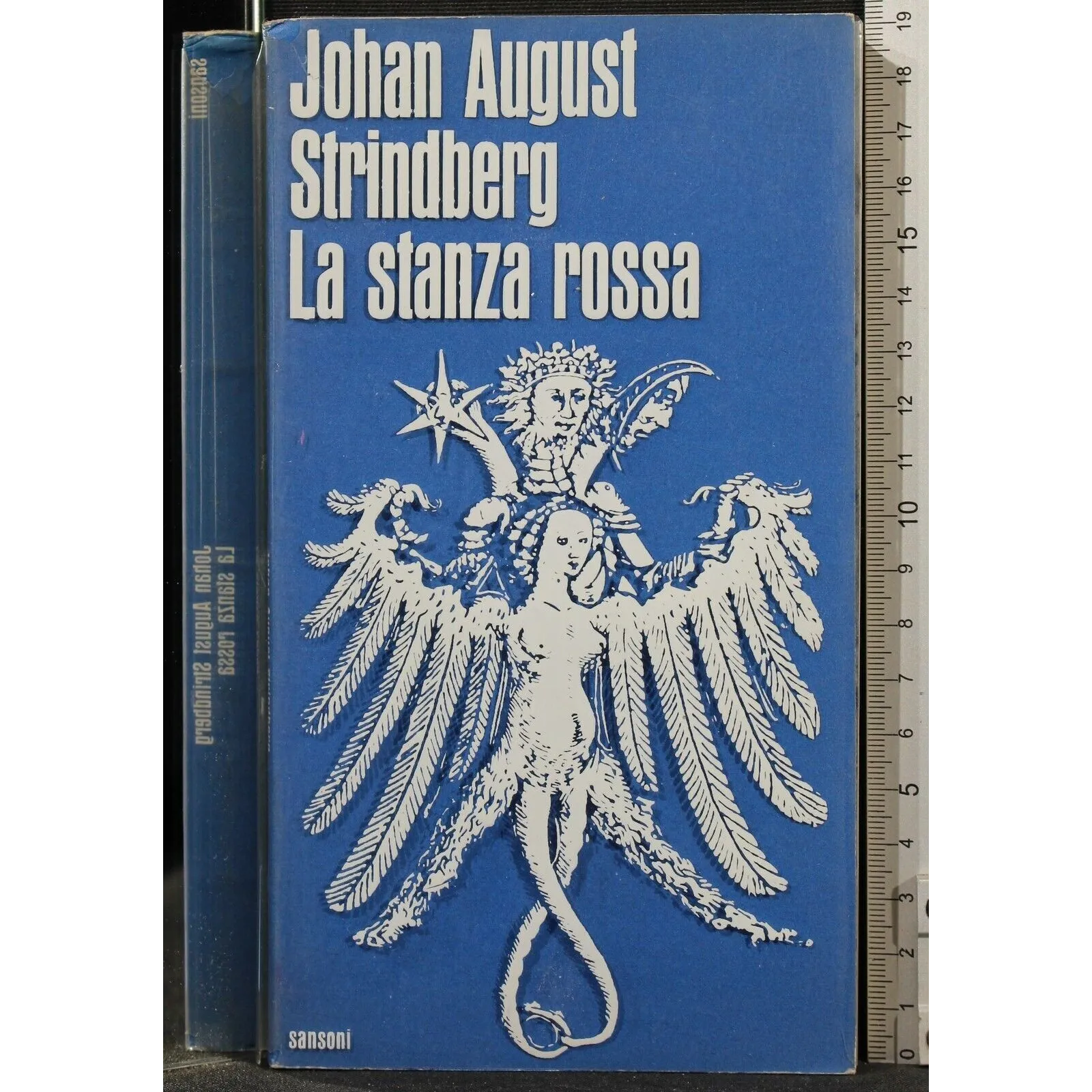 LA STANZA ROSSA _x000D_