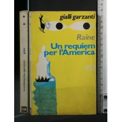 UN REQUIEM PER L'AMERICA