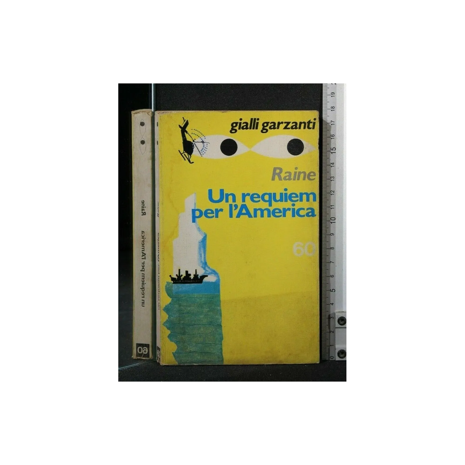 UN REQUIEM PER L'AMERICA