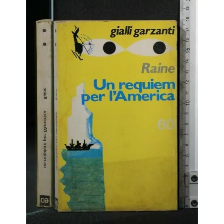 UN REQUIEM PER L'AMERICA