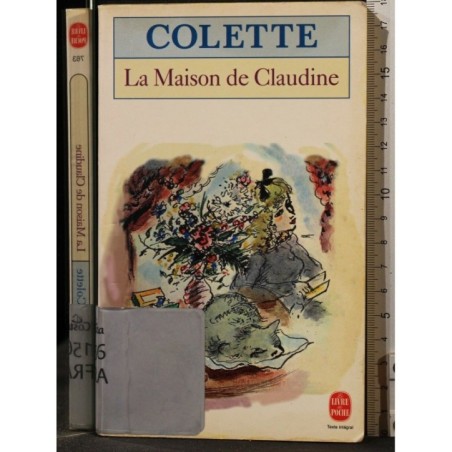 LA MAISON DE CLAUDINE _x000D_
