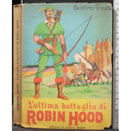 L'ULTIMA BATTAGLIA DI ROBIN HOOD _x000D_