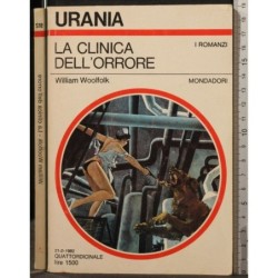LA CLINICA DELL'ORRORE _x000D_