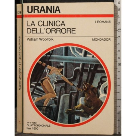 LA CLINICA DELL'ORRORE _x000D_