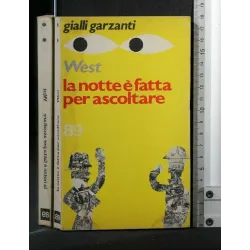 LA NOTTE E' FATTA PER ASCOLTARE