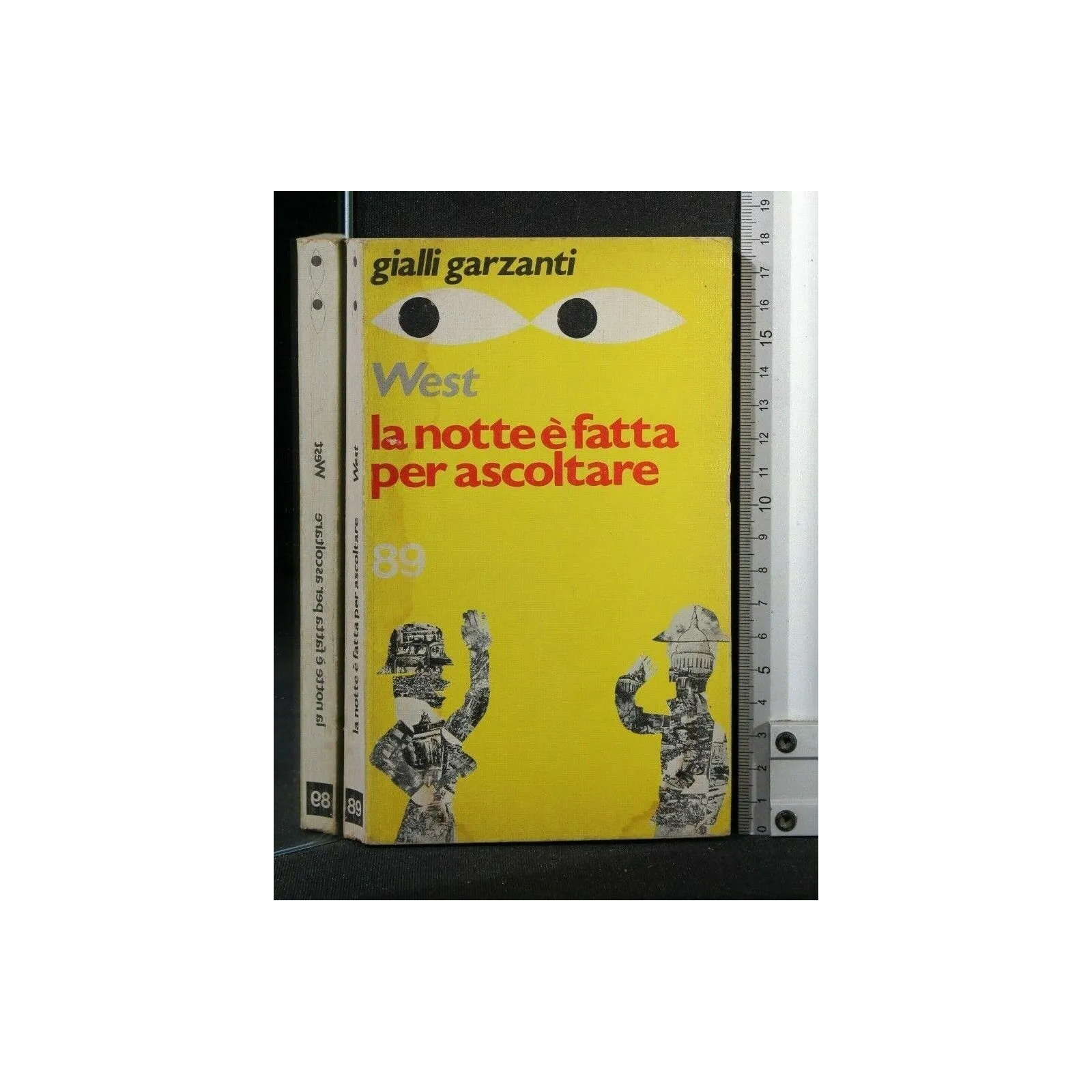 LA NOTTE E' FATTA PER ASCOLTARE