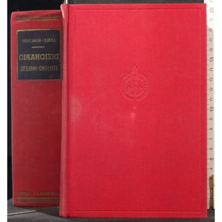 NUOVO DIZIONARIO MODERNO DELLE LINGUE ITALIANA E INGLESE II