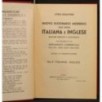 NUOVO DIZIONARIO MODERNO DELLE LINGUE ITALIANA E INGLESE II