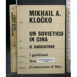 UN SOVIETICO IN CINA