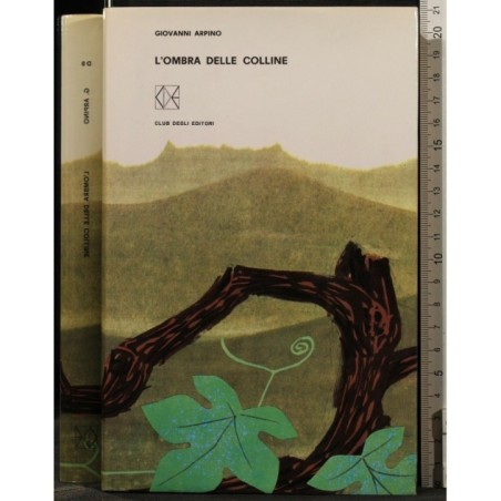 L'OMBRA DELLE COLLINE _x000D_