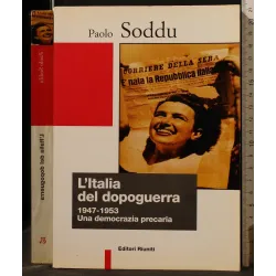 L'ITALIA DEL DOPOGUERRA